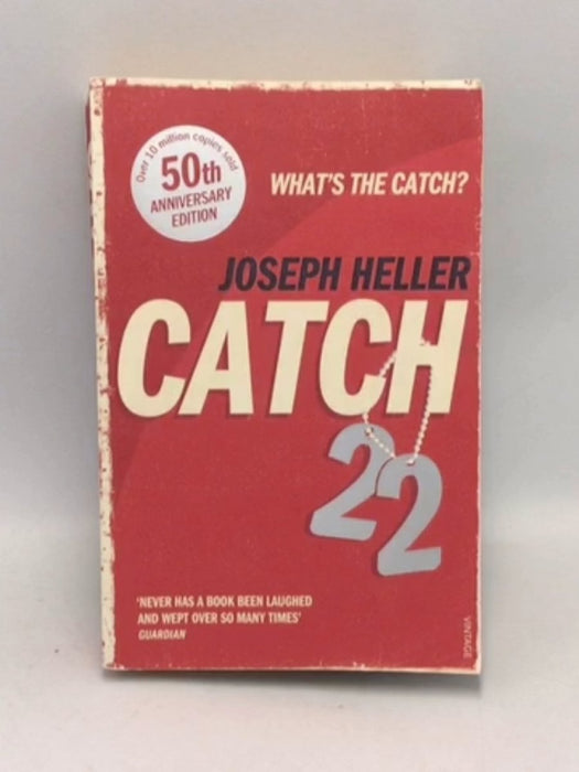 Catch-22 - Joseph Heller