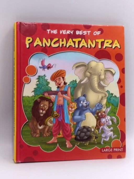 The Very Best of Panchatantra - OM Books