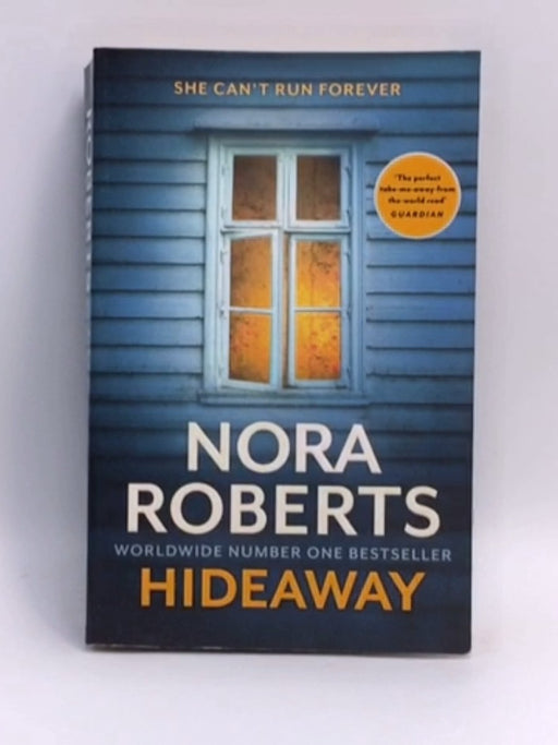 Hideaway - Nora Roberts; 