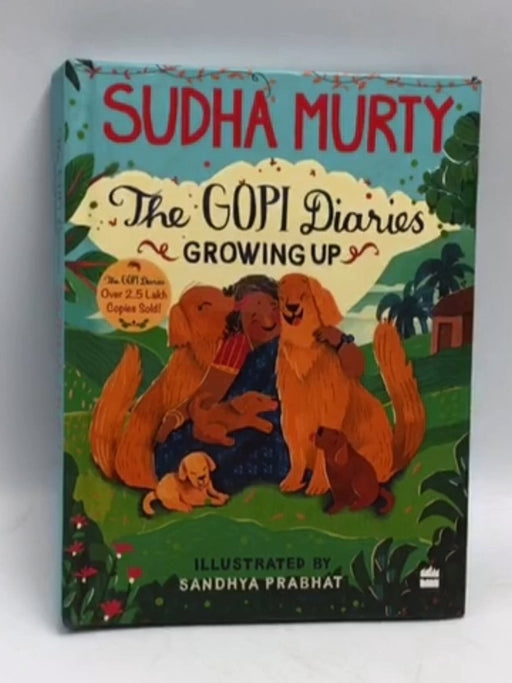 The Gopi Diaries- Hardcover  - Sudha Murty; 