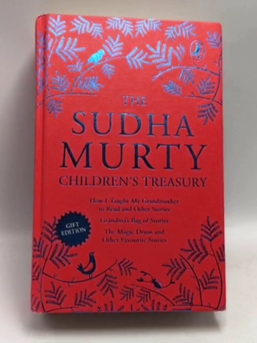 The Sudha Murty Children's Treasury- [Hardcover] - Sudha Murty; 