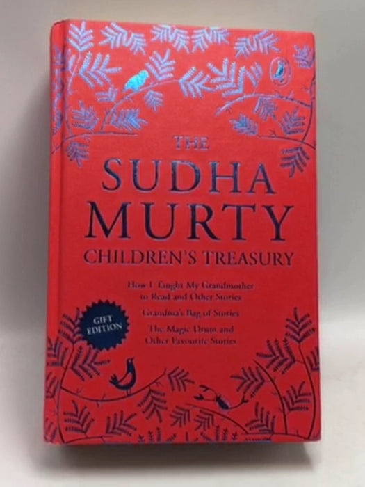 The Sudha Murty Children's Treasury- [Hardcover] - Sudha Murty; 