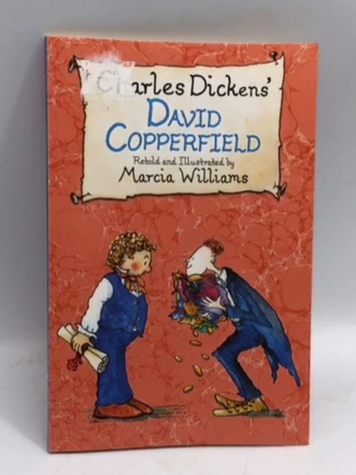 David Copperfield - Marcia Williams; 