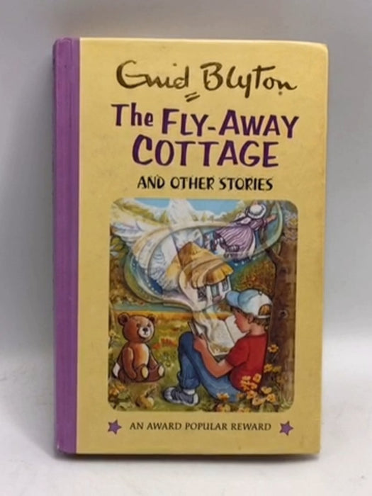The Fly-Away Cottage - Hardcover - Enid Blyton