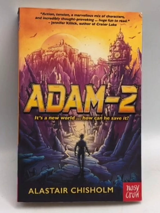 Adam-2 - Alastair Chisholm; 