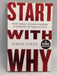Start with why - Simon Sinek