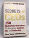 The Secrets Of CEOs - Steve Tappin