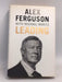 Leading (Hardcover) - Alex Ferguson ,  Michael Moritz