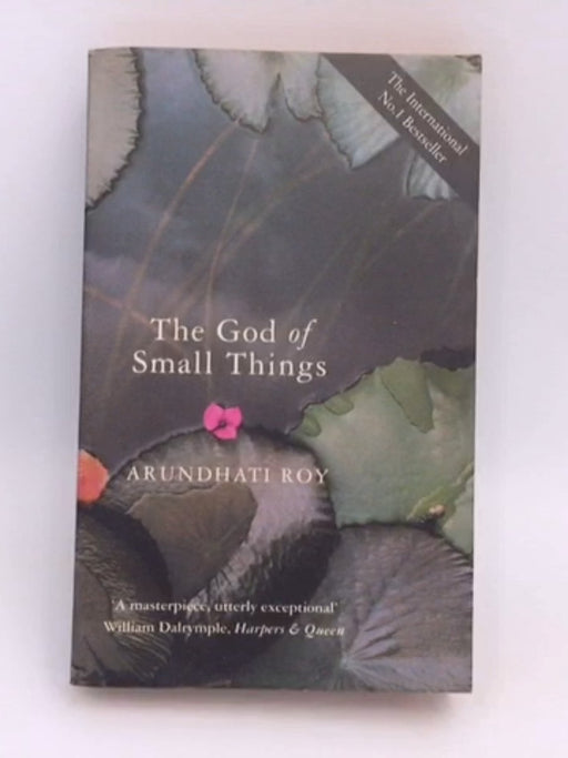 The God of Small Things - Arundhati Roy;