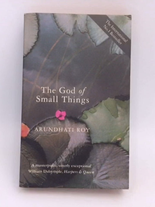 The God of Small Things - Arundhati Roy;
