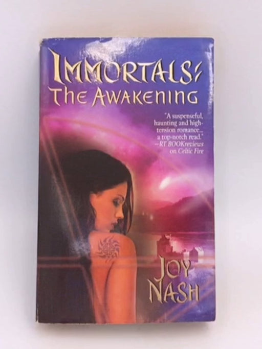The Awakening - Joy Nash; 