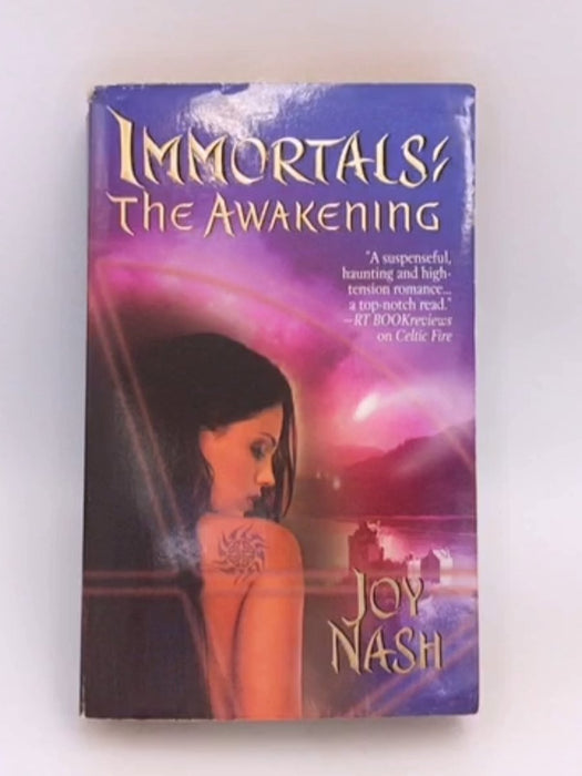 The Awakening - Joy Nash; 
