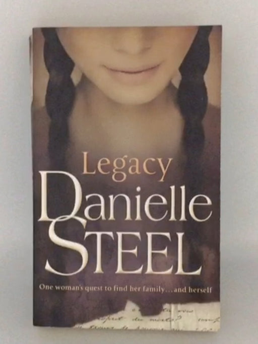 Legacy - Danielle Steel; 