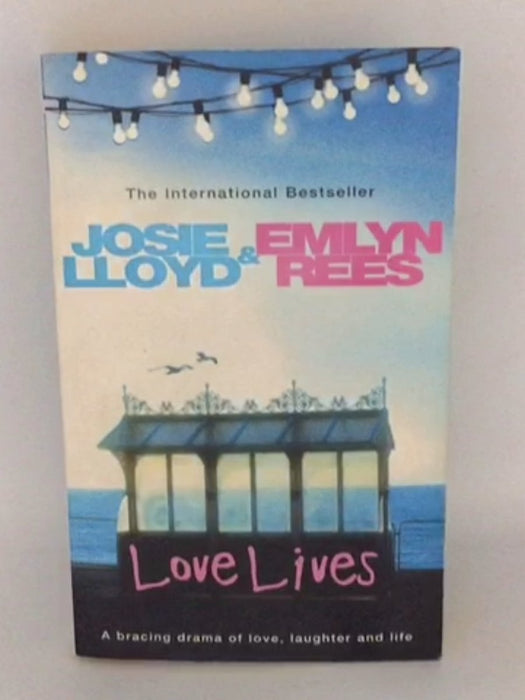 Love Lives - Emlyn Rees ,  Emlyn Rees