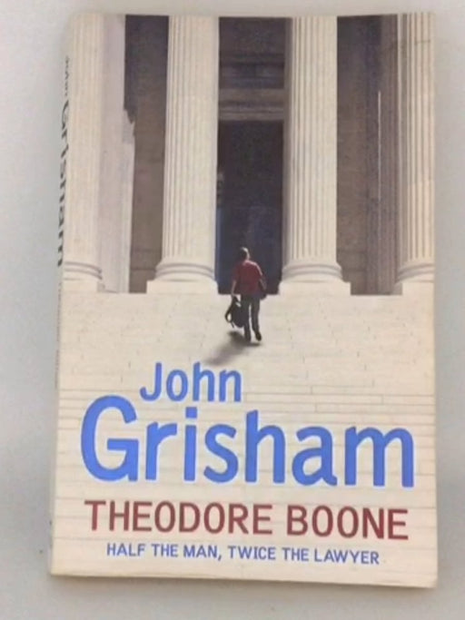 Theodore Boone - John Grisham