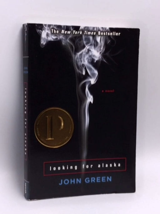 Looking for Alaska - John Green; 