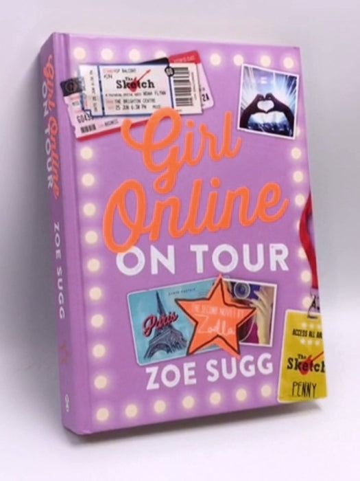 Girl Online 2- Hardcover - Zoe Sugg