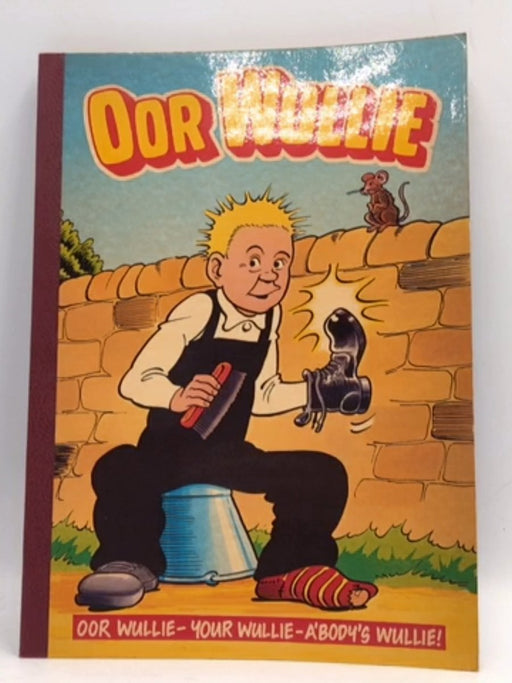 Oor Wullie 1989 - D.C. Thomson & Company Limited