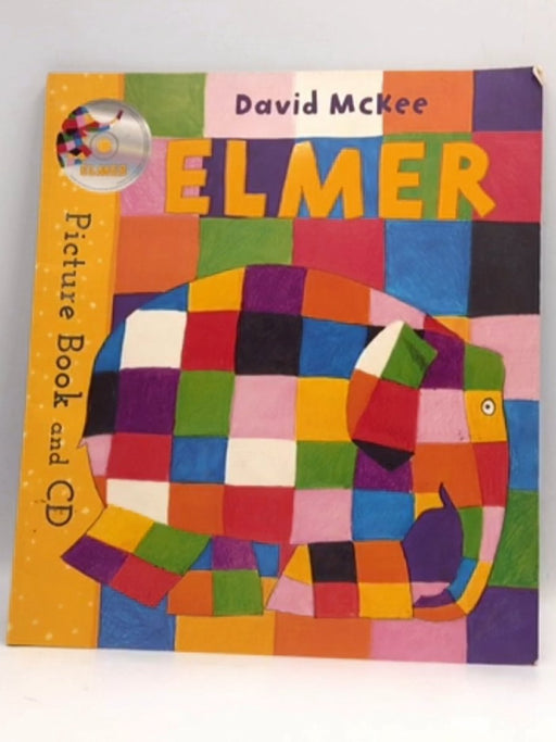 Elmer - David McKee; 