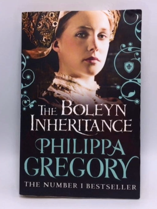 The Boleyn Inheritance - Philippa Gregory; 