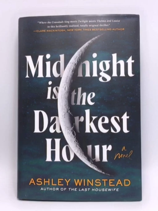 Midnight Is the Darkest Hour - Ashley Winstead; 