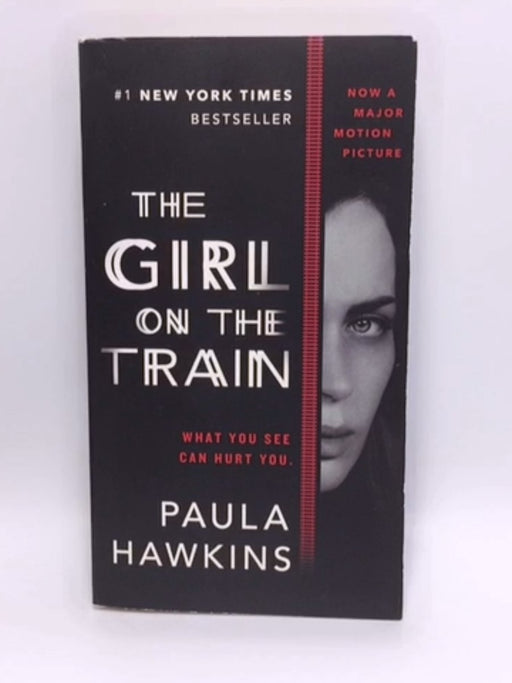 The Girl on the Train - Hawkins, Paula