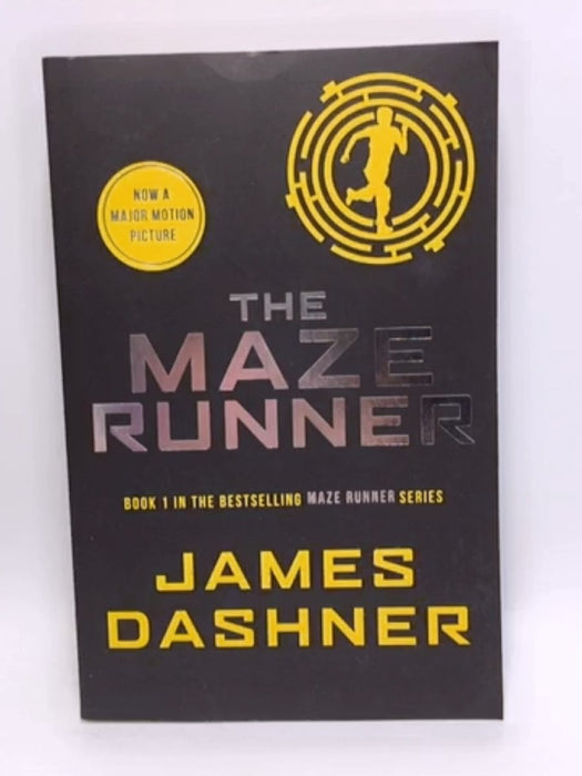 The Maze Runner - James Dashner