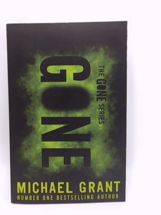 Gone - Michael Grant; 