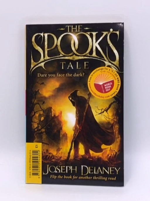 The Spooks Tale/Interception Point - Joseph Delany