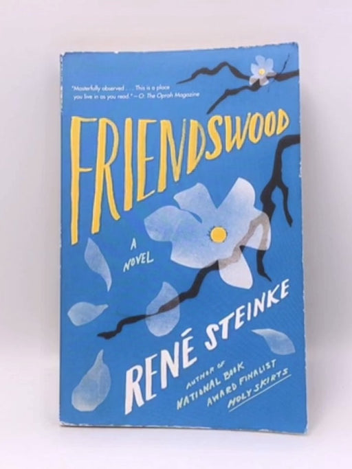 Friendswood - Rene Steinke; 