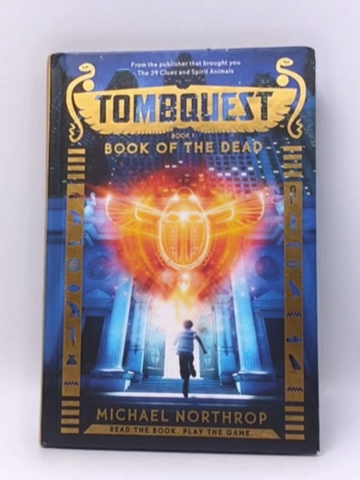 Book of the Dead - Hardcover - Michael Northrop; 