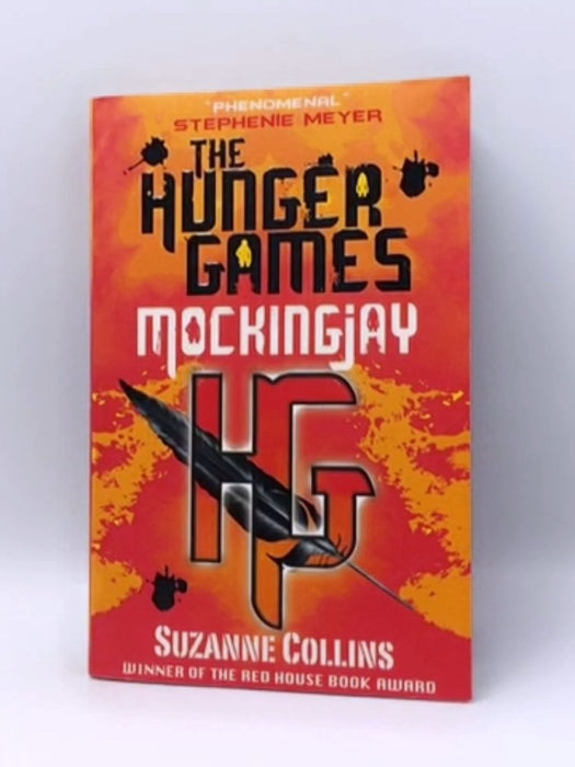 The Hunger Games: Mockingjay - Suzanne Collins