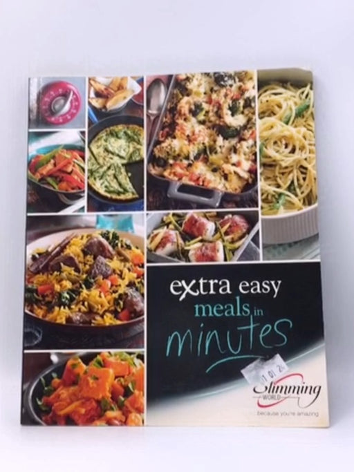 Extra Easy Meals in Minutes - Slimming World