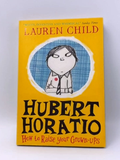 Hubert Horatio - Lauren Child; 