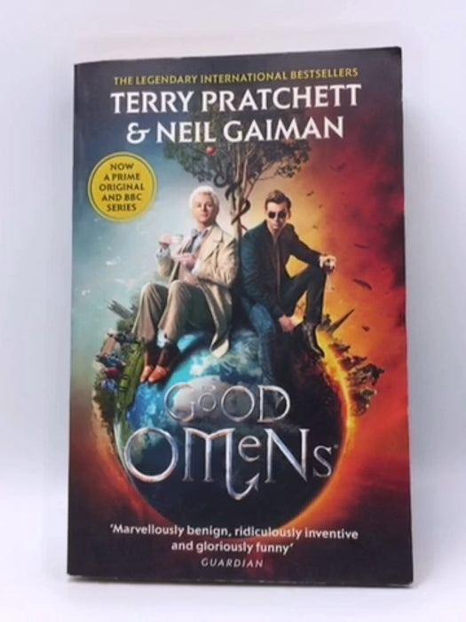 Good Omens  - Terry Pratchett; Neil Gaiman; 