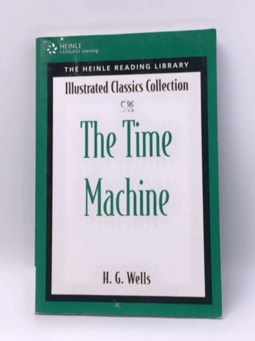 The Time Machine - Herbert George Wells; 