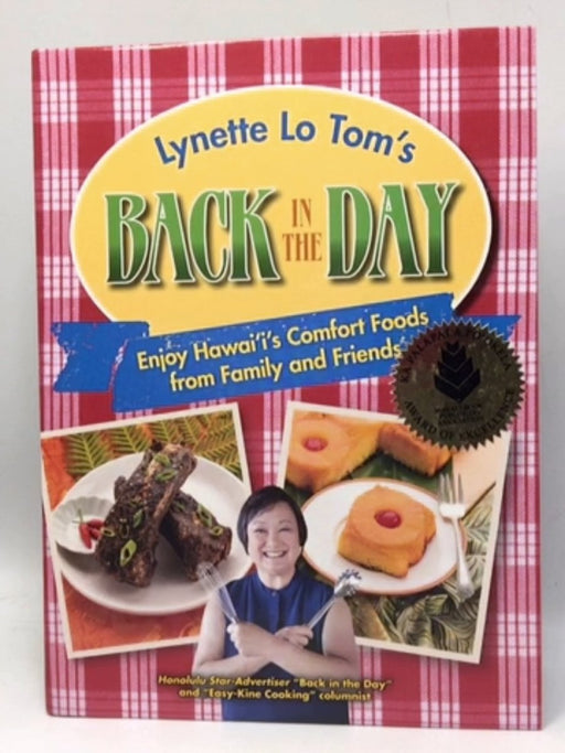 Lynette Lo Tom's Back in the Day - Lynette Lo Tom; 