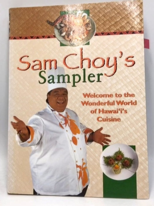 Sam Choy's Sampler - Sam Choy; 