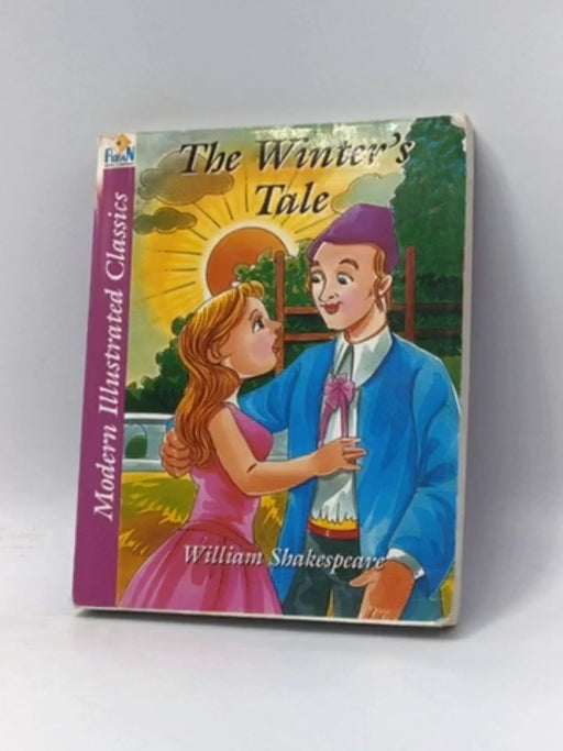 The Winter's Tale - William Shakespeare; 