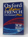 Oxford Colour French Dictionary Plus - Marianne Chalmers; 