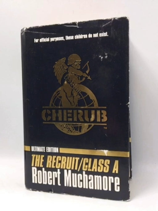 The Recruit and Class A - Hardcover - Robert Muchamore; 