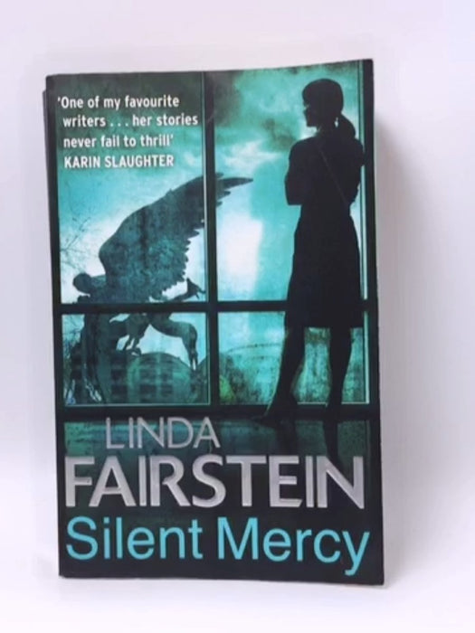 Silent Mercy - Linda Fairstein; 