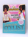 Superstar Stylist- Hardcover  - Stardoll; 