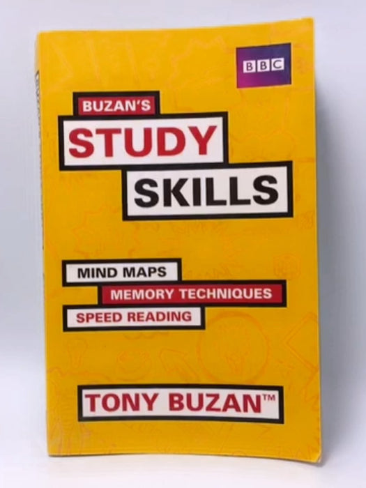 Buzan's Study Skills - Tony Buzan; 