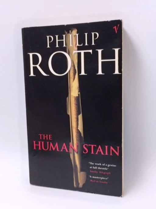 The Human Stain - Philip Roth; 