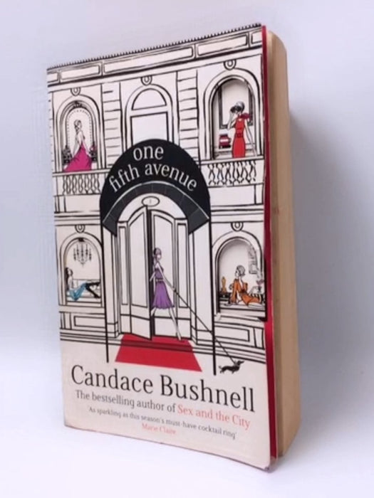 One Fifth Avenue - Candace Bushnell