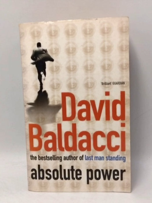 Absolute Power - David Baldacci