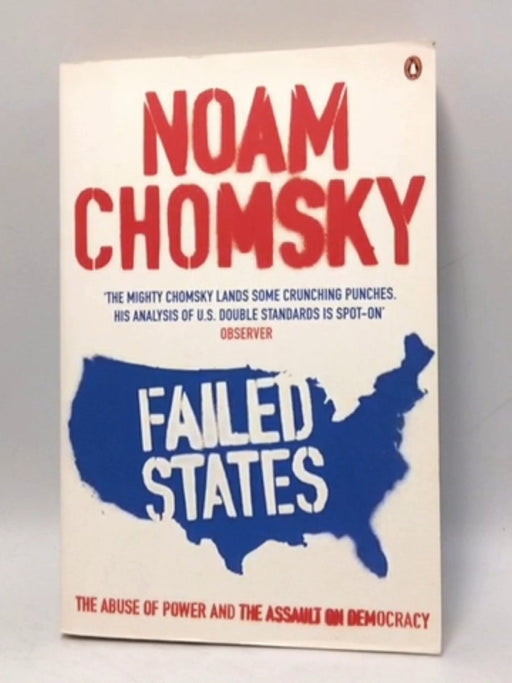 Failed States - Noam Chomsky; 