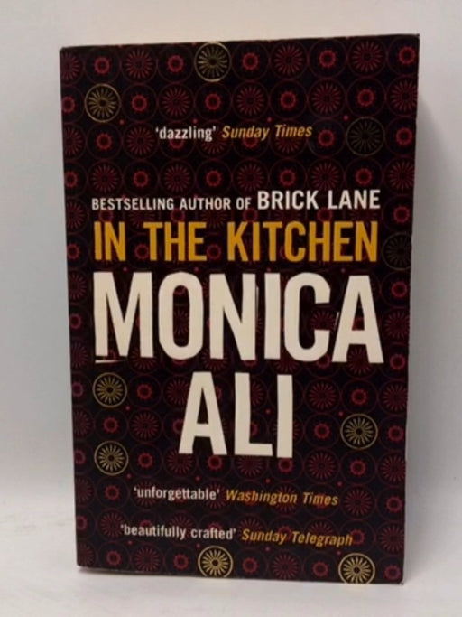 In the Kitchen - Monica Ali; 