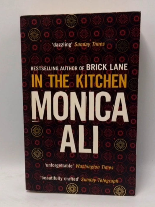 In the Kitchen - Monica Ali; 